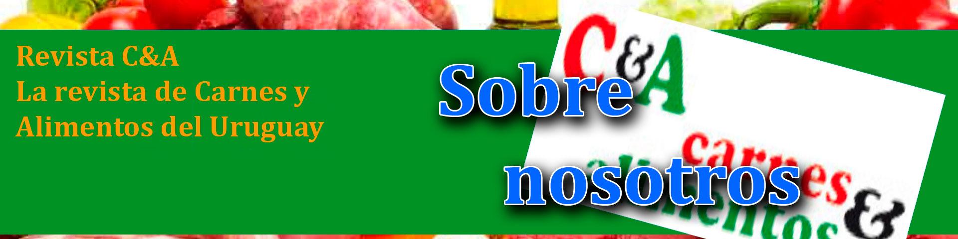 Revista C&A La revista de Carnes y Alimentos del Uruguay
