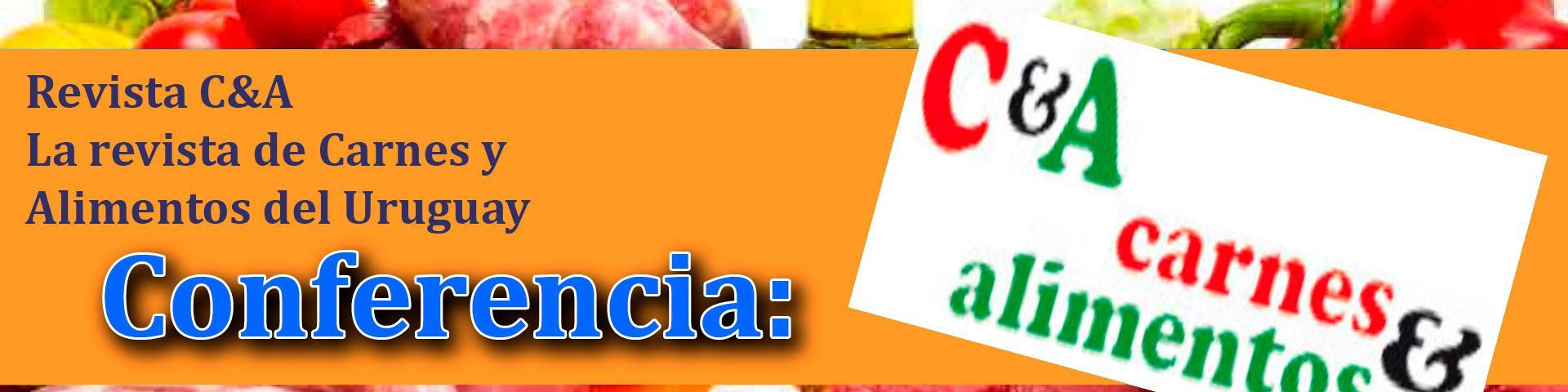 Revista C&A La revista de Carnes y Alimentos del Uruguay