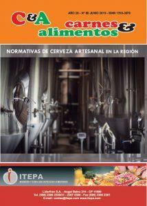 Revista C&A La revista de Carnes y Alimentos del Uruguay