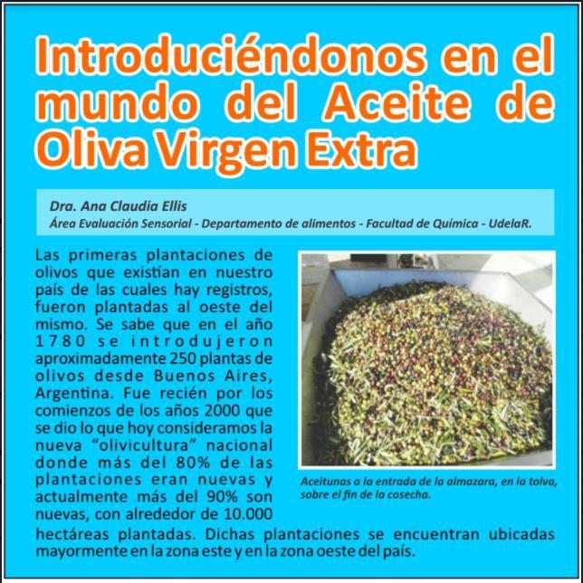 Revista C&A La revista de Carnes y Alimentos del Uruguay