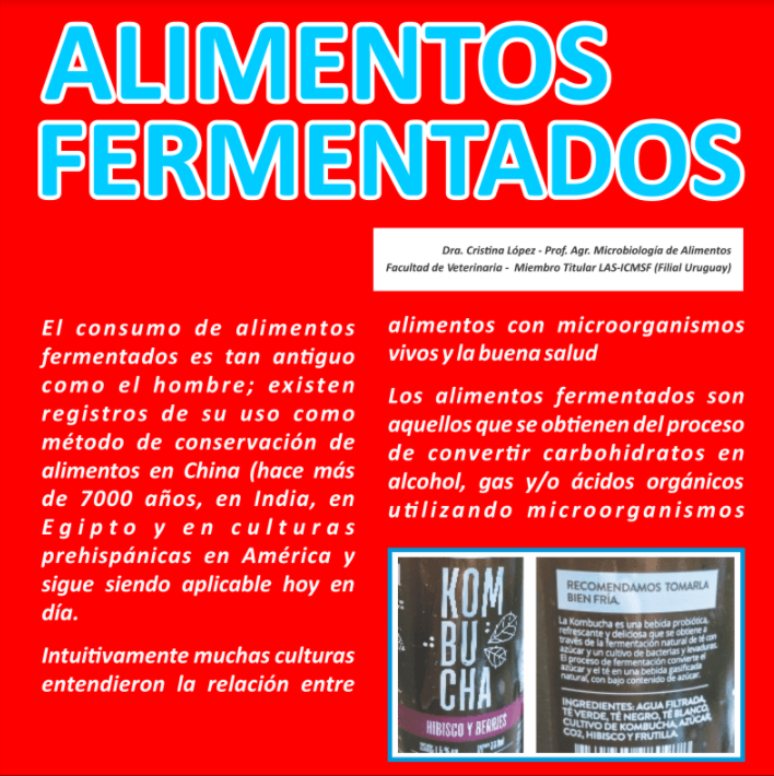 Revista C&A La revista de Carnes y Alimentos del Uruguay