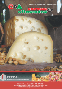 Revista C&A La revista de Carnes y Alimentos del Uruguay