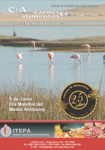 Revista C&A La revista de Carnes y Alimentos del Uruguay